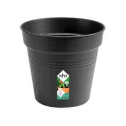 Anzuchttopf Green Basics Living Schwarz ELHO - Jungpflanzen leicht gemacht