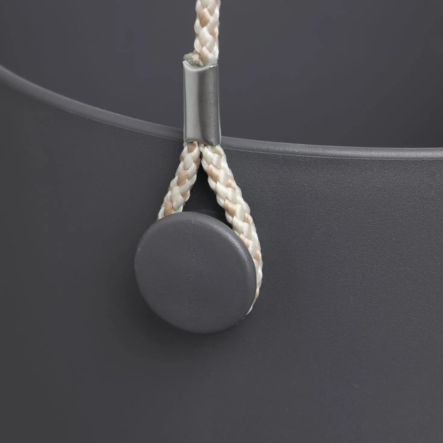 Aufhängung B für Swing grau ELHO - Hängt. Sitzt. Fertig