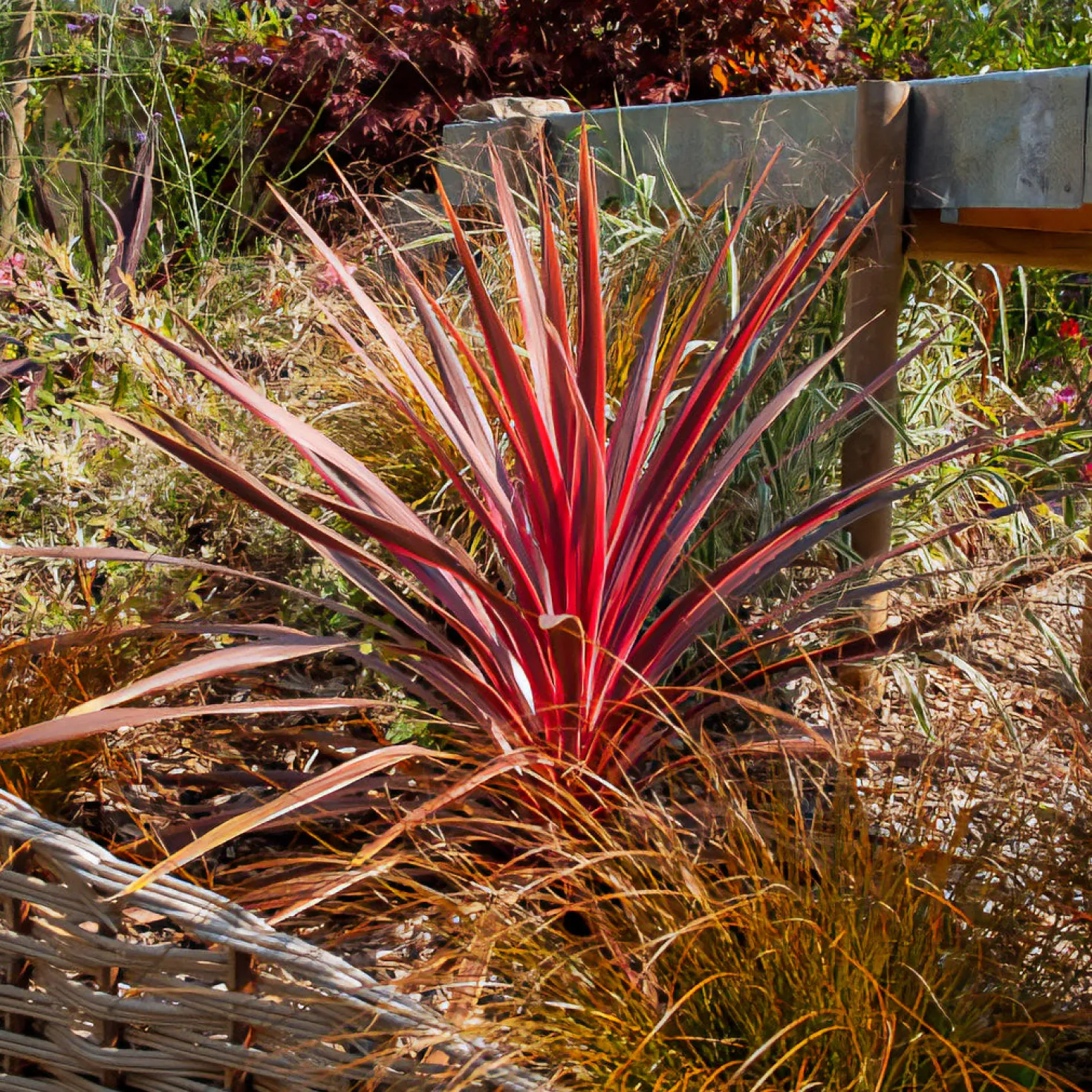 Australische Keulenlilie Pink Passion® - Exotik für Terrasse & Balkon