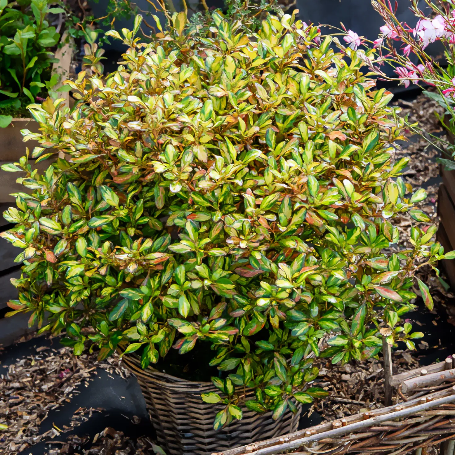 Coprosma ‘Evening Glow’ - Farbenspiel das ganze Jahr