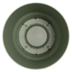 Elho Blumentopf 'Greenville Leaf Green' - Sofort mehr Grün zu Hause