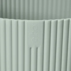 Elho Blumentopf Vibes fold rund sorbet grün - Sofort mehr Farbe zuhause