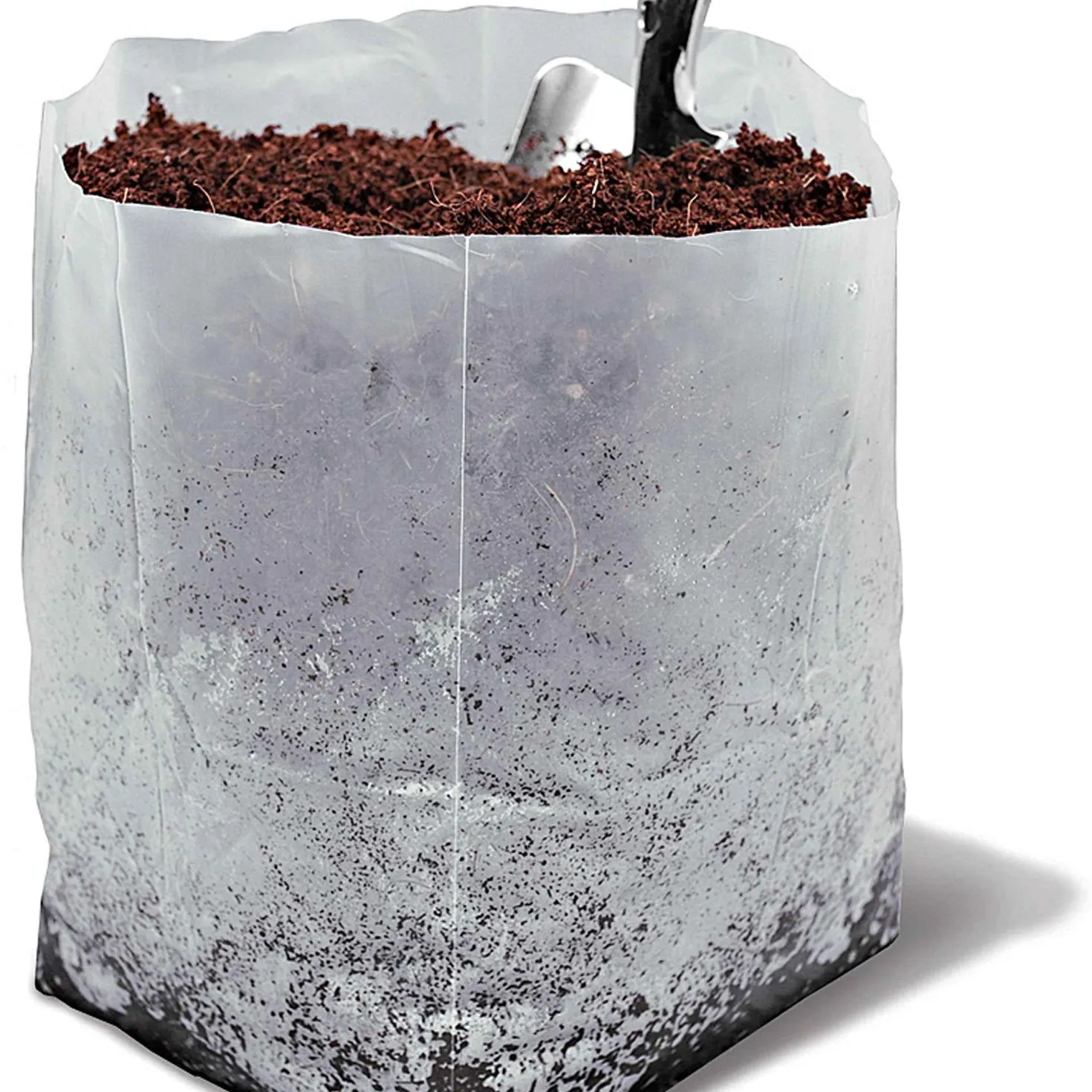Gepresste Blumenerde für Kübel und Balkonkästen 10 L - Erde fertig in Sekunden