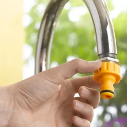 Gewindeverschraubung innen HOZELOCK - Dicht in Sekunden