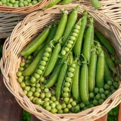Markerbse ‘Le Généreux’ - Süße Ernte, kinderleicht