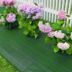 Mulchgewebe 90 G/M² - Schluss mit Unkraut