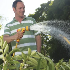 Multifunktions-Sprühpistole Plus Hozelock - Gießen leicht gemacht