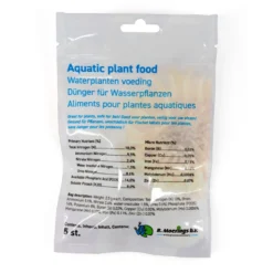 Nährstoffe für Wasserpflanzen - Kräftige Pflanzen, klares Wasser