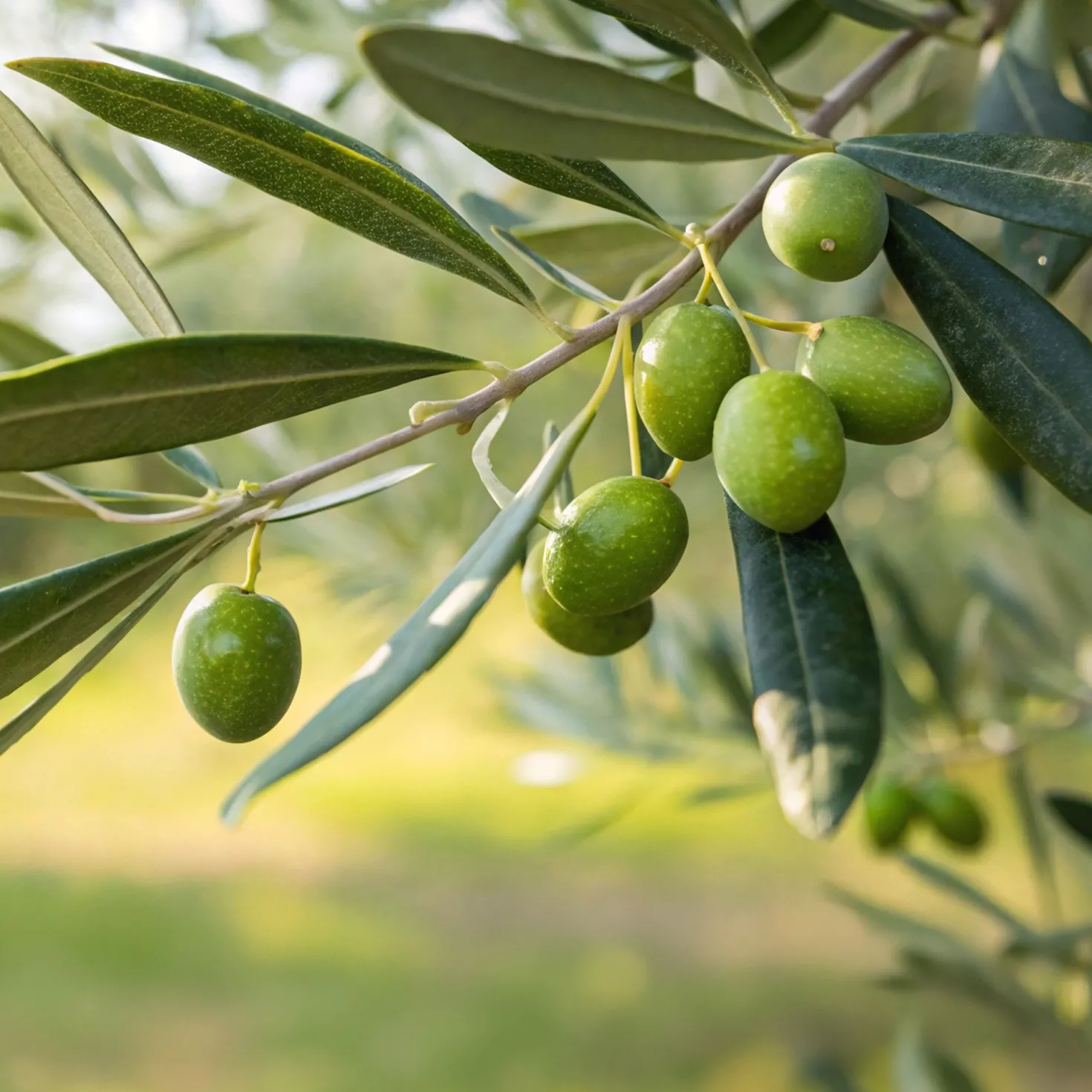 Olivenbaum - Mediterranes Flair sofort