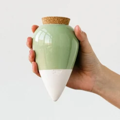 Olla – Grün - Gießen ohne Aufwand