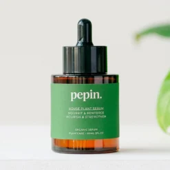 Pflegendes Serum – Grüne Pflanzen - Kräftige Blätter sofort