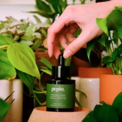 Pflegendes Serum – Grüne Pflanzen - Kräftige Blätter sofort
