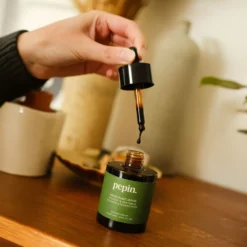 Pflegendes Serum – Grüne Pflanzen - Kräftige Blätter sofort