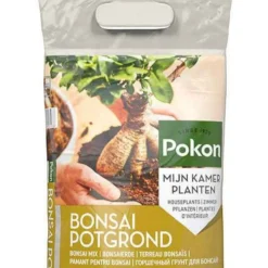Pokon Bonsai-Erde - Gesunde Bonsai leicht gemacht