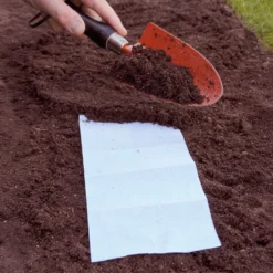 Saatteppich für Blumenrabatten - Blütenmeer ohne Mühe