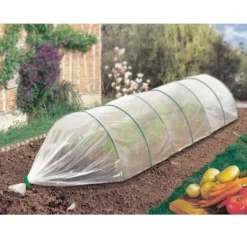 Treibfolie (LDPE) - Früher ernten leicht gemacht