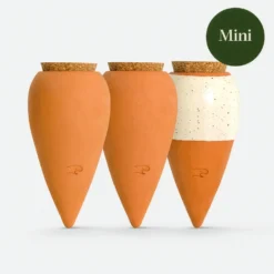Trio Mini Ollas - Nie wieder trockene Erde