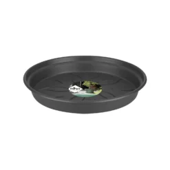 Untersetzer Green Basics Living Schwarz ELHO - Kein Wasser mehr am Boden