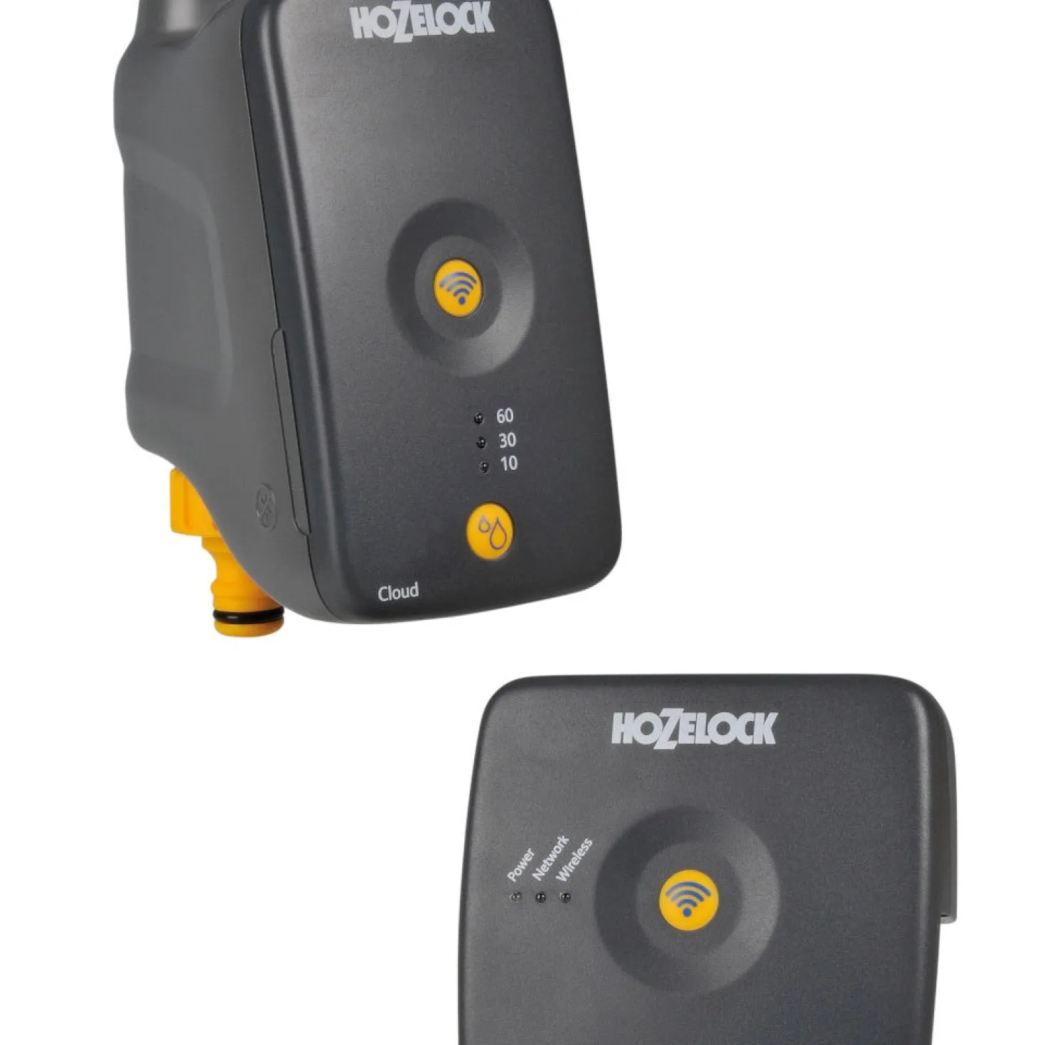 Wasserzeitschaltuhr Cloud Controller HOZELOCK