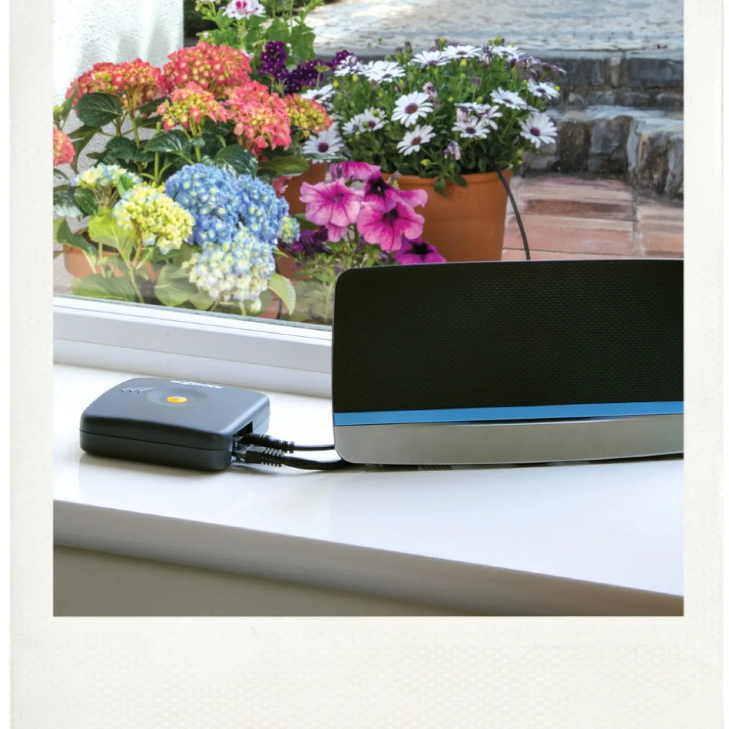 Wasserzeitschaltuhr Cloud Controller HOZELOCK