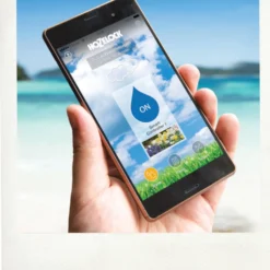 Wasserzeitschaltuhr Cloud Controller HOZELOCK